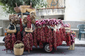 La Top 5 dei cibi più amati in Calabria Cipolla Rossa di Tropea