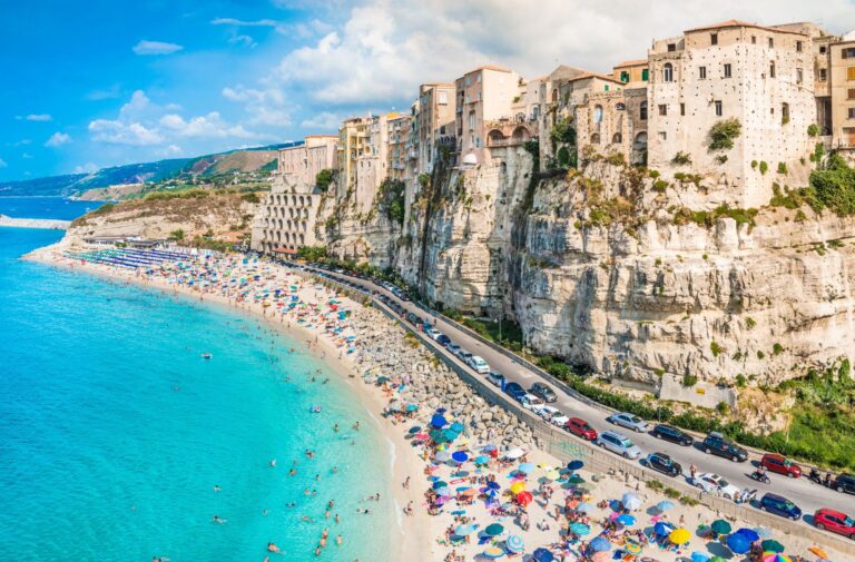 Le Spiagge più belle della Calabria Parte 2-3